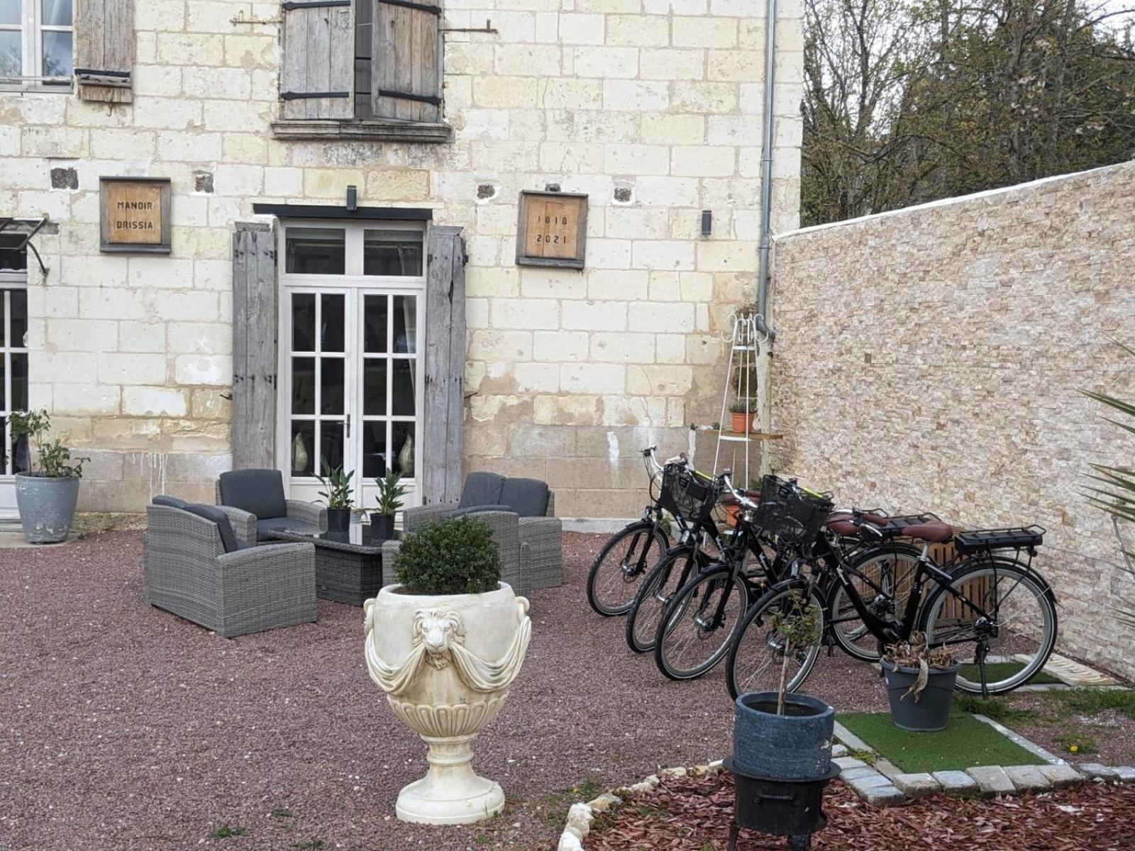 Gite La Capucine Saint-Avertin Exterior photo
