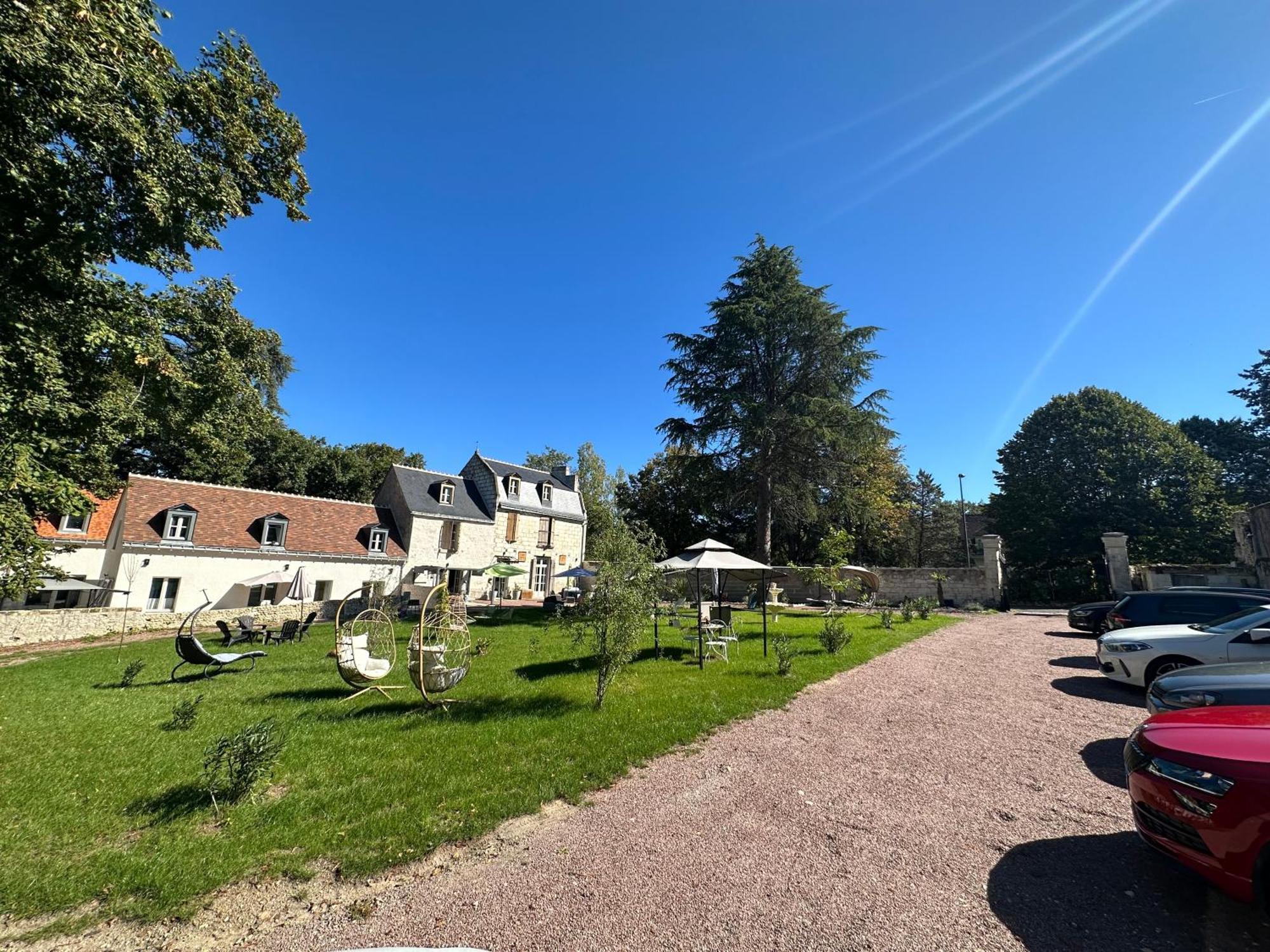 Gite La Capucine Saint-Avertin Exterior photo